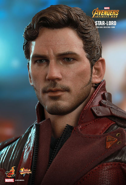 Hot Toys - MMS539 - Avengers: Infinity War - Star-Lord