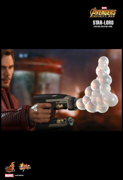 Hot Toys - MMS539 - Avengers: Infinity War - Star-Lord