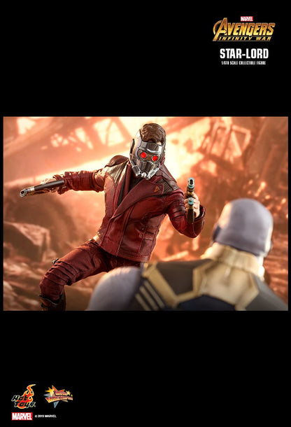 Hot Toys - MMS539 - Avengers: Infinity War - Star-Lord