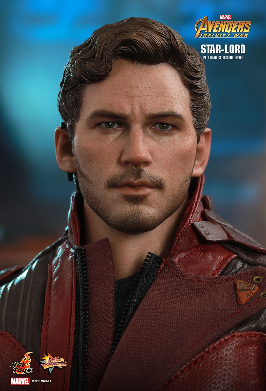 Hot Toys - MMS539 - Avengers: Infinity War - Star-Lord