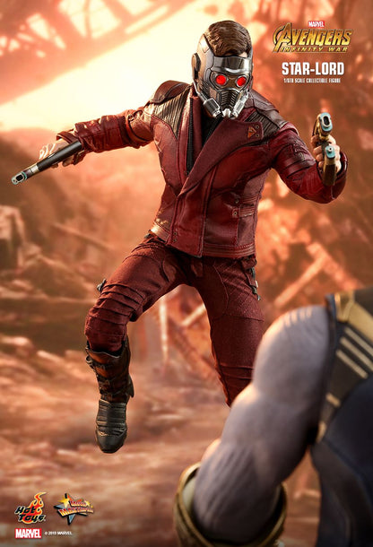 Hot Toys - MMS539 - Avengers: Infinity War - Star-Lord