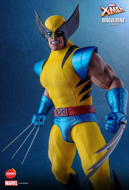 [Pre-order]Hot Toys x HONŌ STUDIO – HS01 - X-MEN WOLVERINE