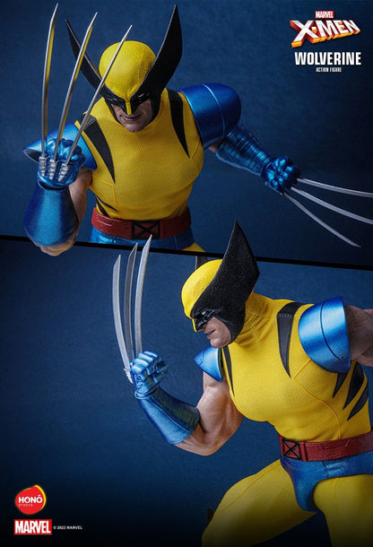 [Pre-order]Hot Toys x HONŌ STUDIO – HS01 - X-MEN WOLVERINE