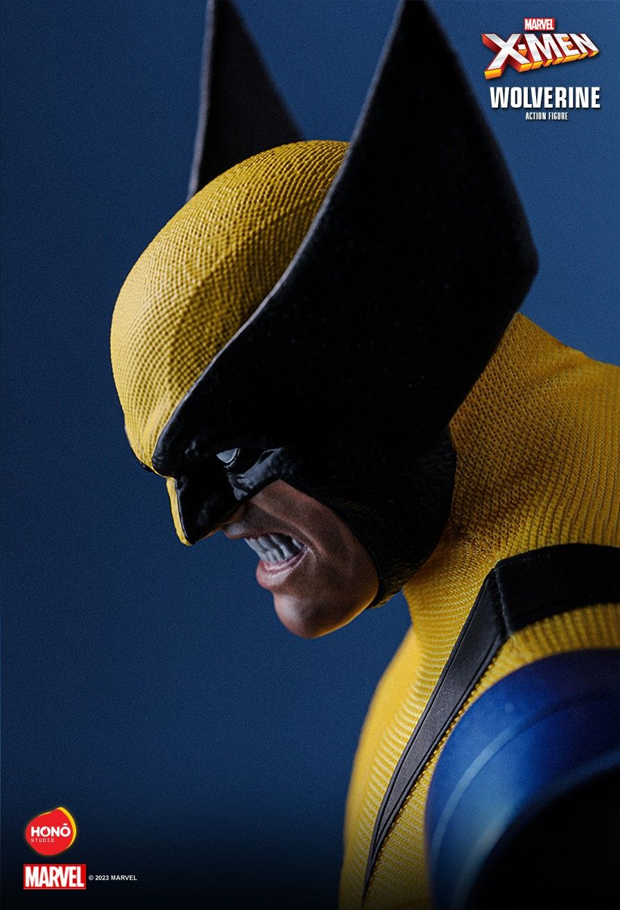 [Pre-order]Hot Toys x HONŌ STUDIO – HS01 - X-MEN WOLVERINE