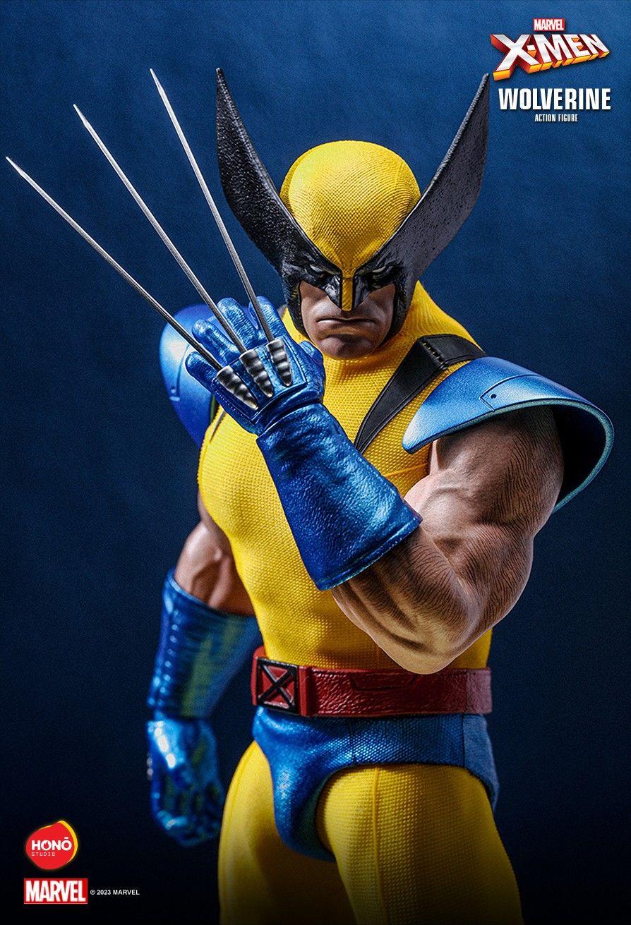 [Pre-order]Hot Toys x HONŌ STUDIO – HS01 - X-MEN WOLVERINE