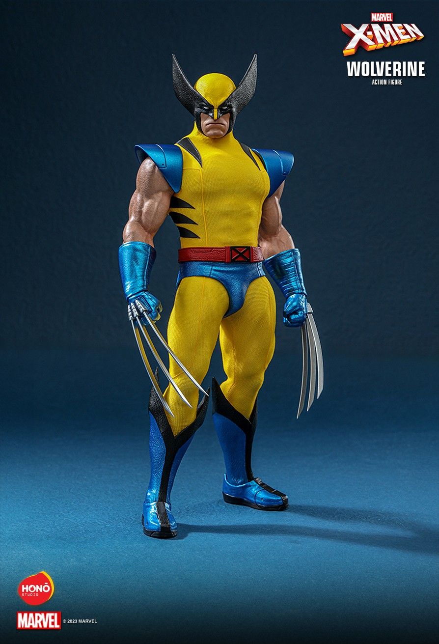 [Pre-order]Hot Toys x HONŌ STUDIO – HS01 - X-MEN WOLVERINE