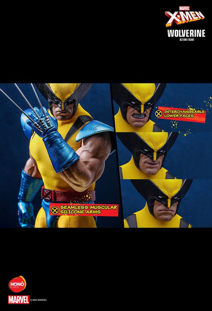 [Pre-order]Hot Toys x HONŌ STUDIO – HS01 - X-MEN WOLVERINE