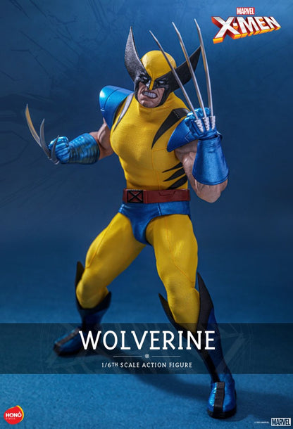 [Pre-order]Hot Toys x HONŌ STUDIO – HS01 - X-MEN WOLVERINE