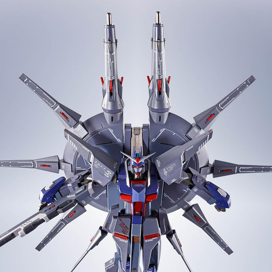 [Pre-order]Bandai -METAL ROBOT SPIRITS <SIDE MS> LEGEND GUNDAM