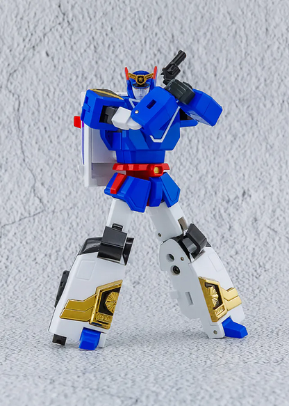 [Pre-order]Action Toys -Action Gokin - The Brave Police J-Decker