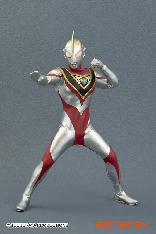 [Pre-order]Alphamax - 16.5cm - Ultraman Gaia V2