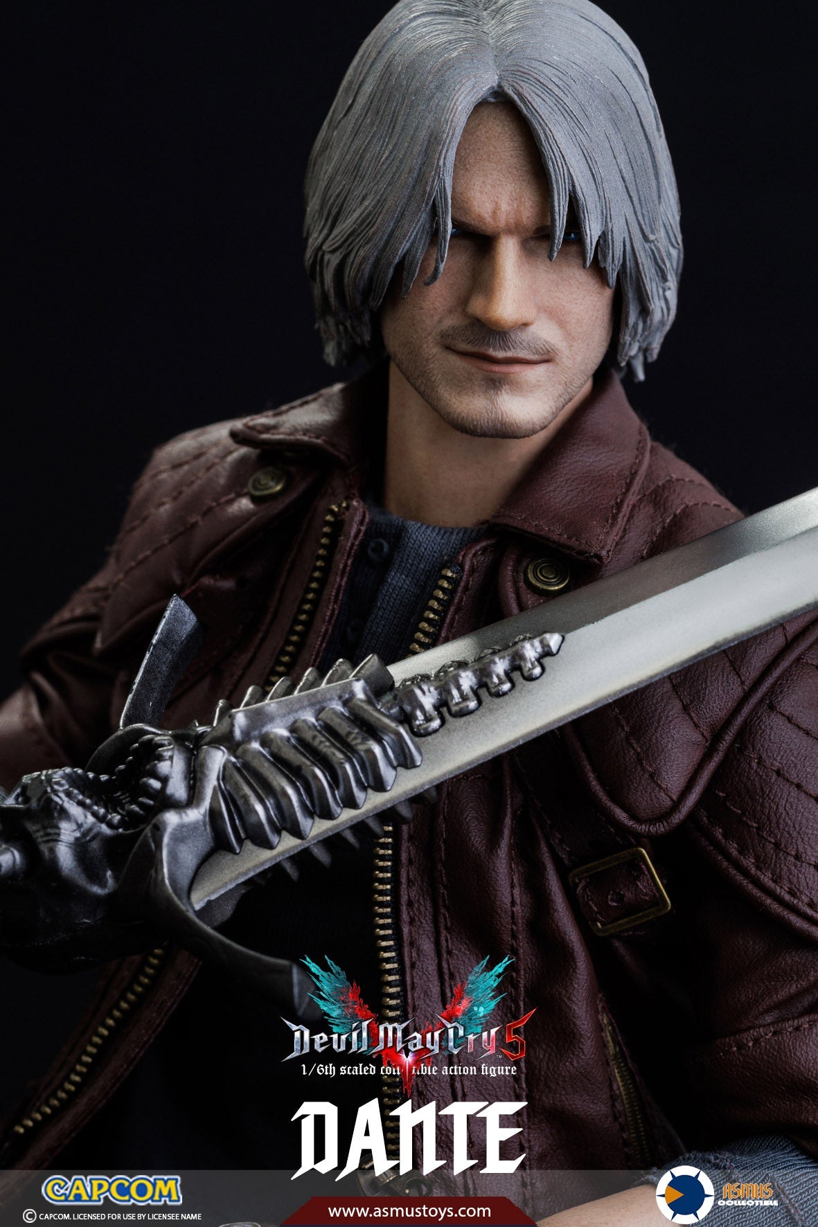 Pre-order]Asmus DMC502LUX - Dante (DMC V) Luxury Edition