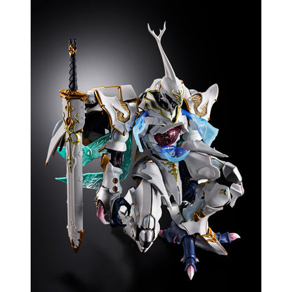 [Pre-order]Bandai - METAL BUILD DRAGON SCALE SIRBINE (White Treasure)
