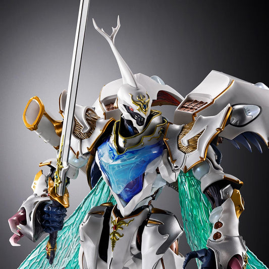 [Pre-order]Bandai - METAL BUILD DRAGON SCALE SIRBINE (White Treasure)