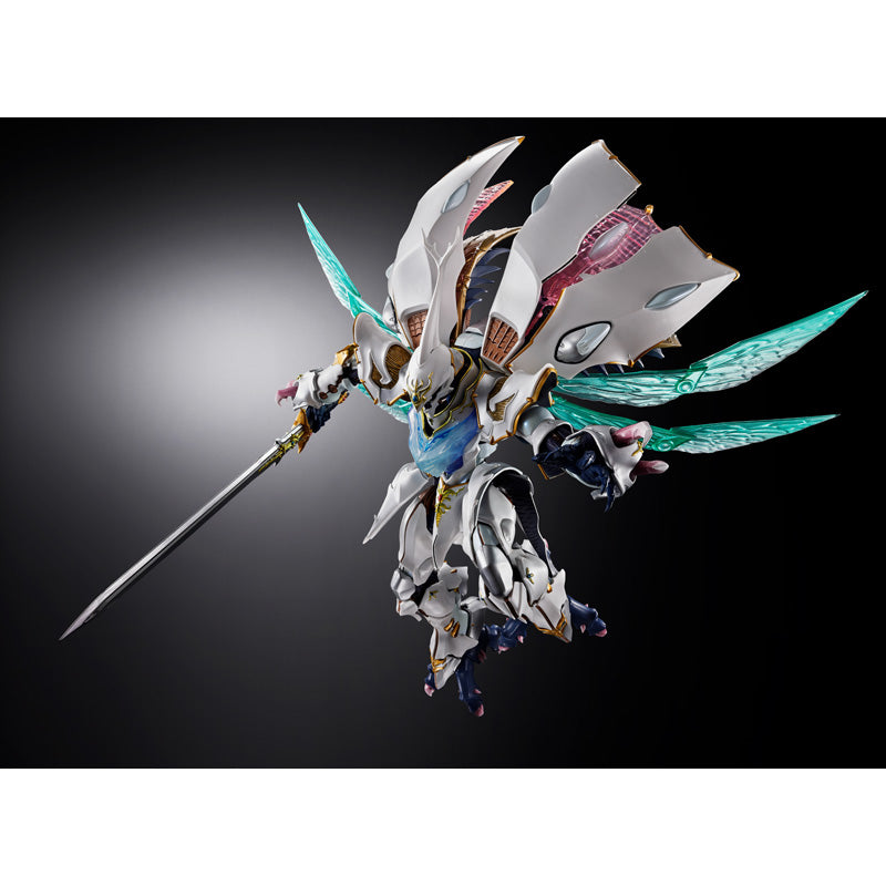 [Pre-order]Bandai - METAL BUILD DRAGON SCALE SIRBINE (White Treasure)