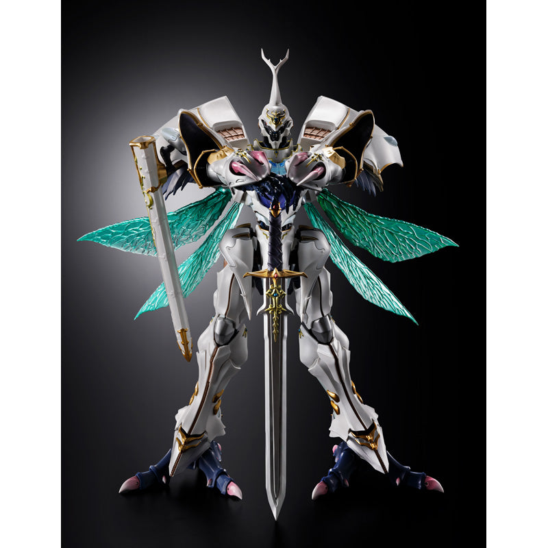 [Pre-order]Bandai - METAL BUILD DRAGON SCALE SIRBINE (White Treasure)