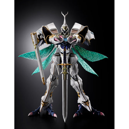 [Pre-order]Bandai - METAL BUILD DRAGON SCALE SIRBINE (White Treasure)