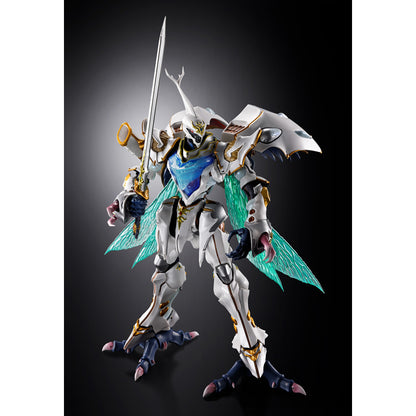 [Pre-order]Bandai - METAL BUILD DRAGON SCALE SIRBINE (White Treasure)