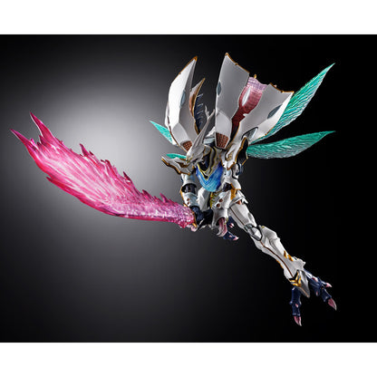 [Pre-order]Bandai - METAL BUILD DRAGON SCALE SIRBINE (White Treasure)