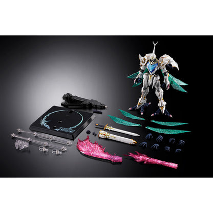 [Pre-order]Bandai - METAL BUILD DRAGON SCALE SIRBINE (White Treasure)