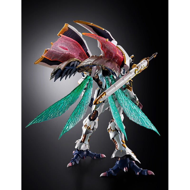 [Pre-order]Bandai - METAL BUILD DRAGON SCALE SIRBINE (White Treasure)