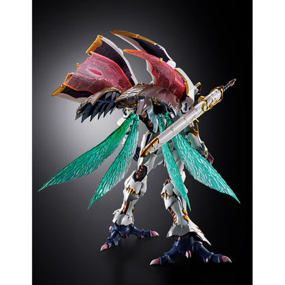 [Pre-order]Bandai - METAL BUILD DRAGON SCALE SIRBINE (White Treasure)