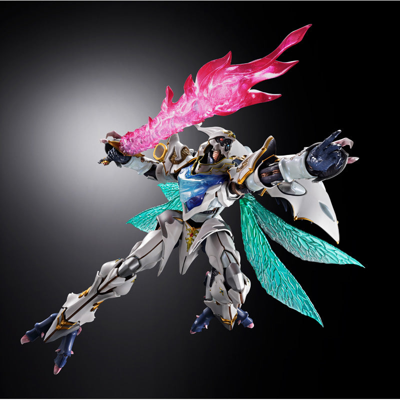 [Pre-order]Bandai - METAL BUILD DRAGON SCALE SIRBINE (White Treasure)
