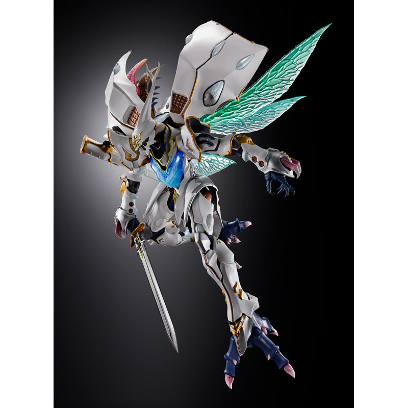 [Pre-order]Bandai - METAL BUILD DRAGON SCALE SIRBINE (White Treasure)