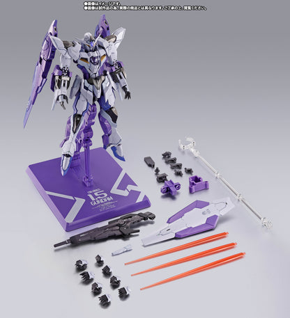 [Pre-order]Bandai -Metal Build 1.5(EYES) GUNDAM