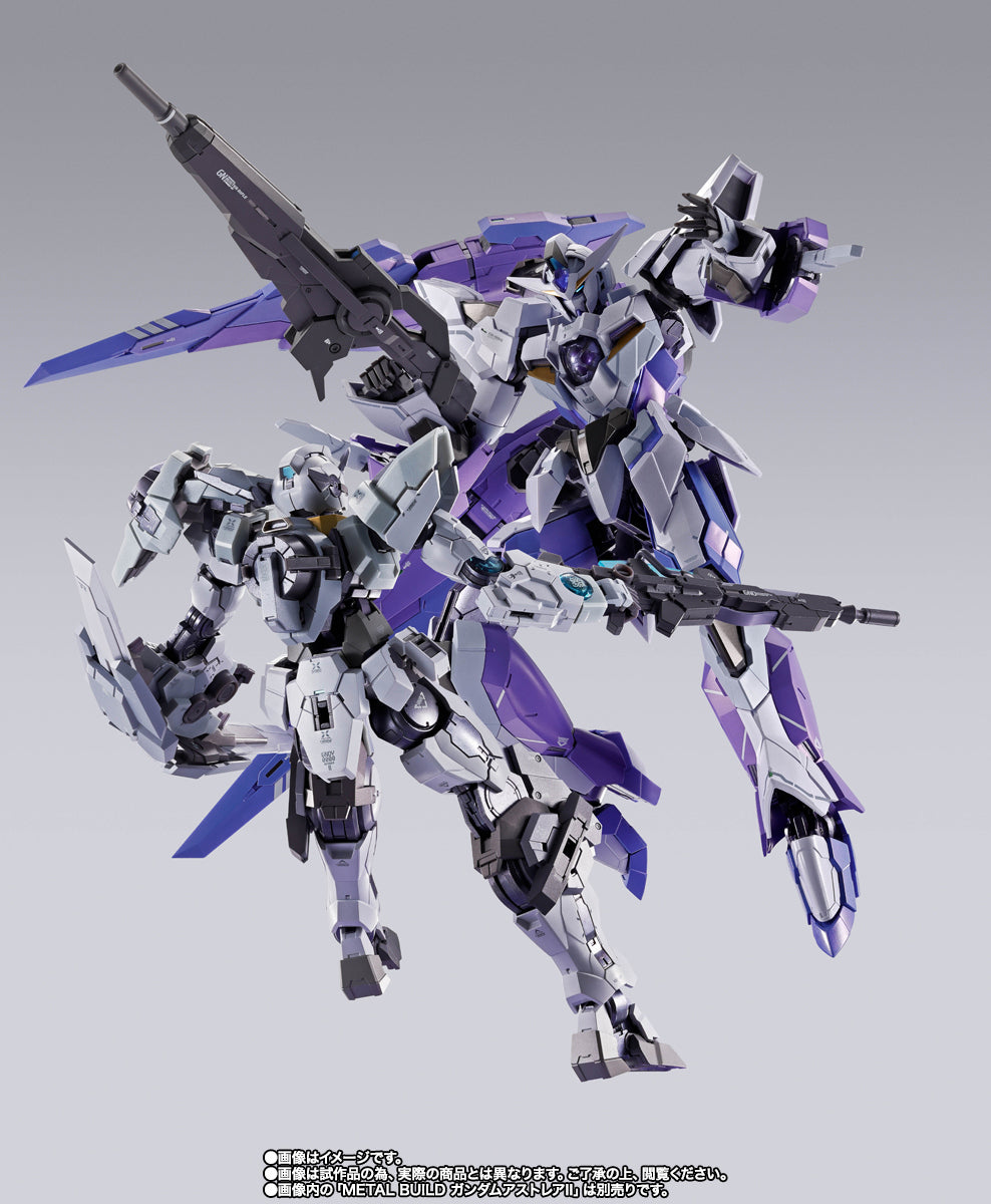 [Pre-order]Bandai -Metal Build 1.5(EYES) GUNDAM