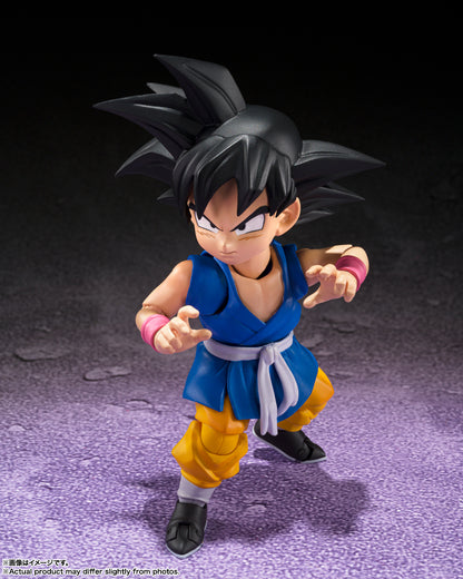 [Pre-order]Bandai - S.H.Figuarts - Dragon Dall GT - Kid SON GOKU -GT