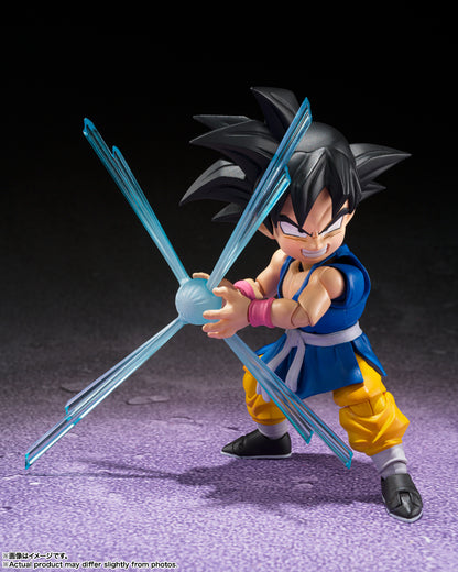 [Pre-order]Bandai - S.H.Figuarts - Dragon Dall GT - Kid SON GOKU -GT