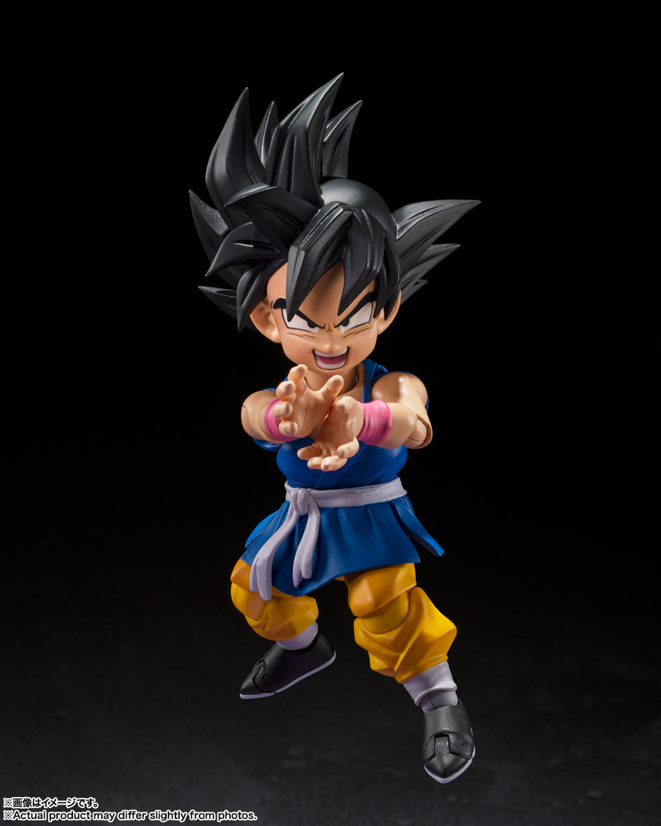 [Pre-order]Bandai - S.H.Figuarts - Dragon Dall GT - Kid SON GOKU -GT