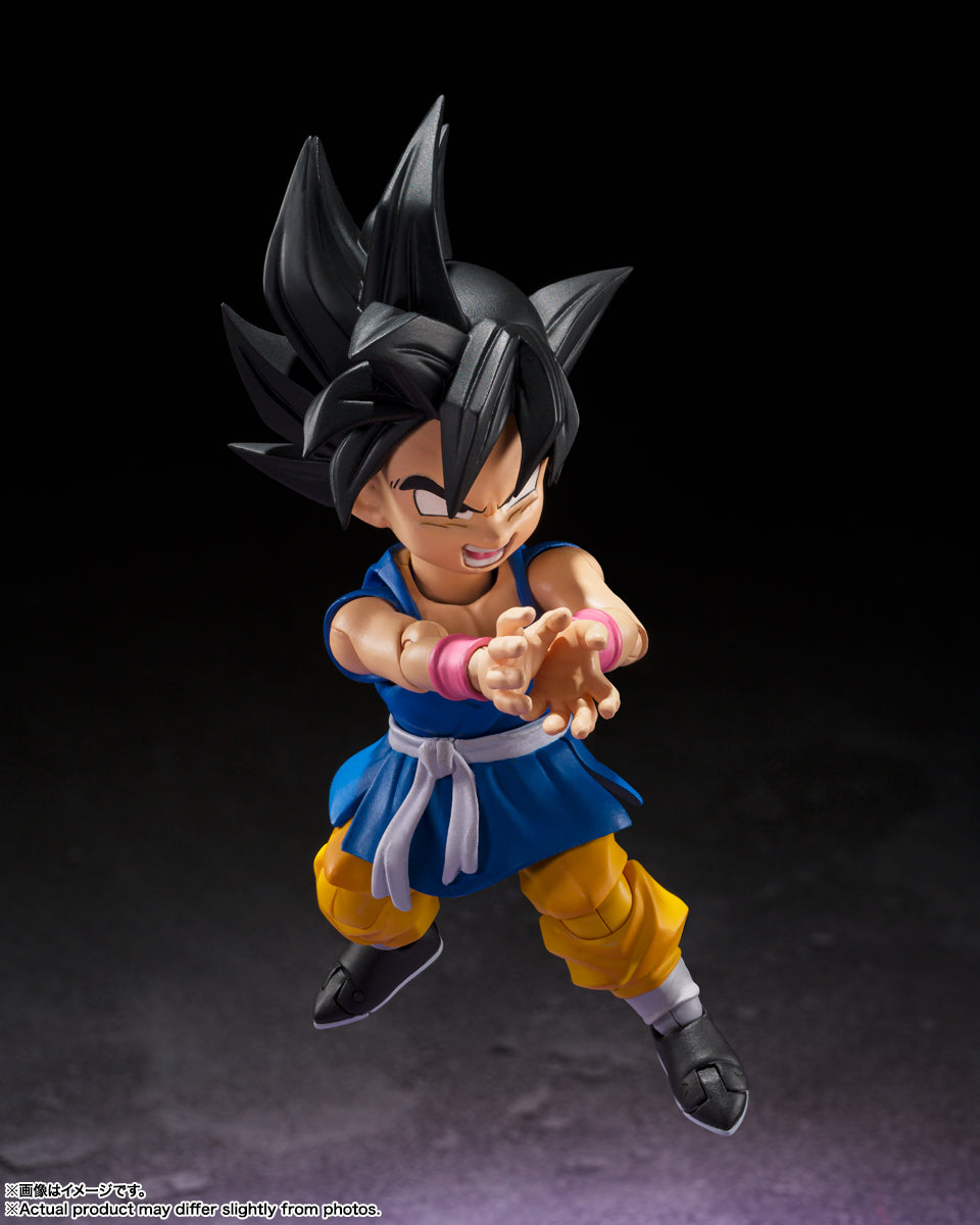 [Pre-order]Bandai - S.H.Figuarts - Dragon Dall GT - Kid SON GOKU -GT