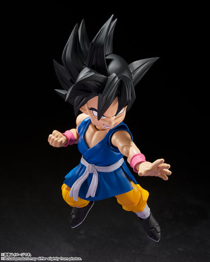 [Pre-order]Bandai - S.H.Figuarts - Dragon Dall GT - Kid SON GOKU -GT