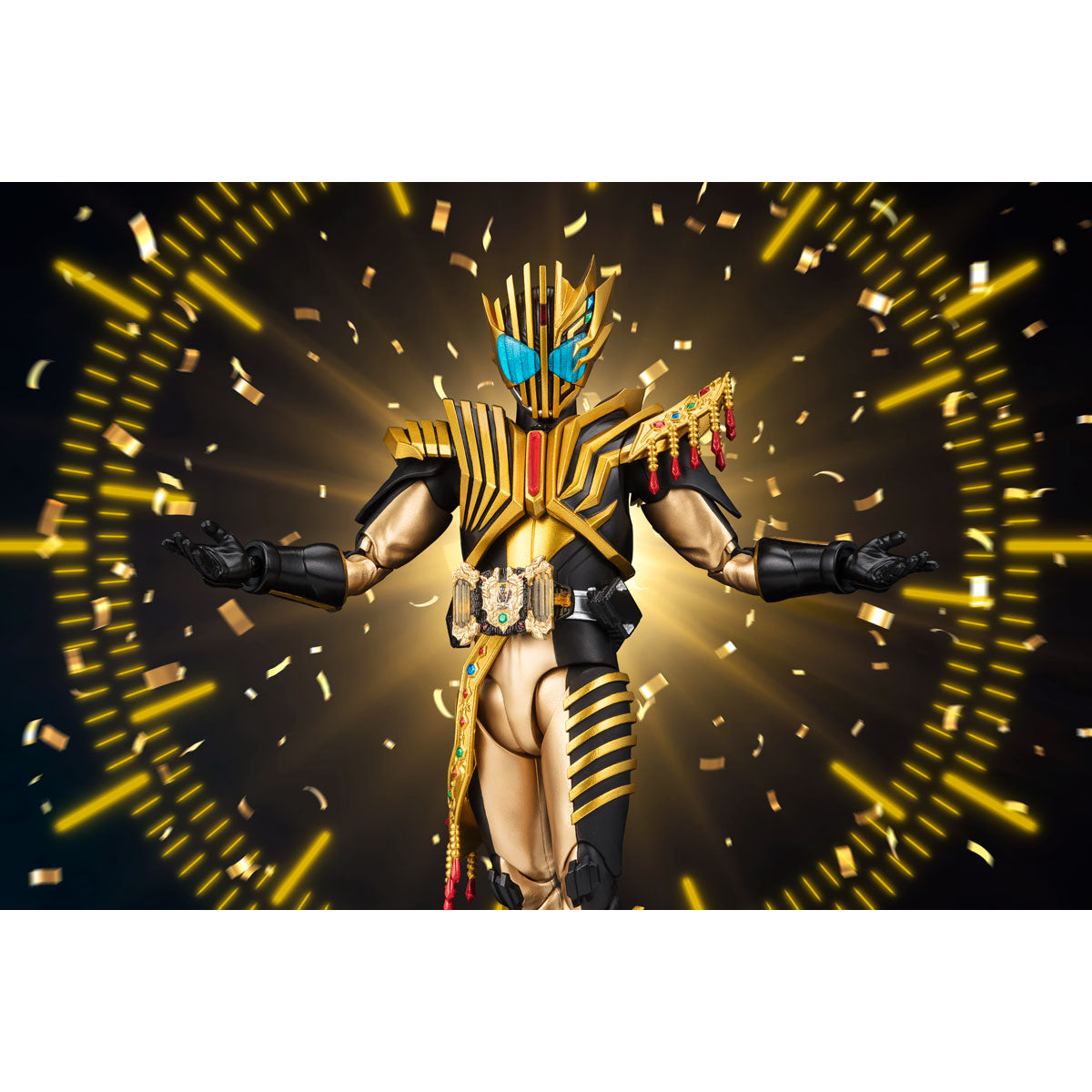 [Pre-order]Bandai -  S.H.Figuarts KAMEN RIDER LEGEND