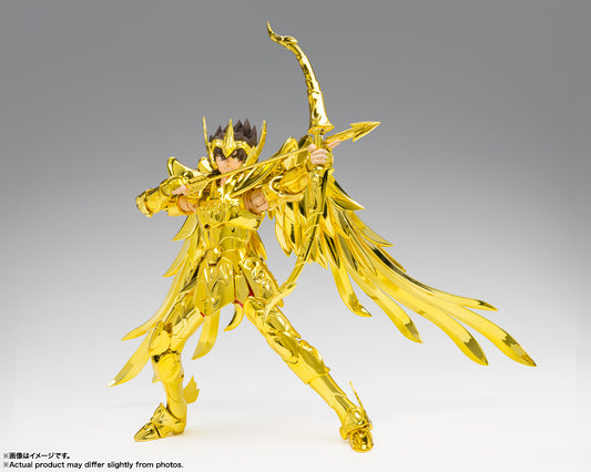 [Pre-order]Bandai - SAINT CLOTH MYTH EX - Sagittarius Seiya - Successor of the Golden Cloth