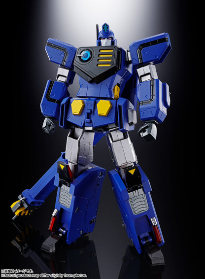 [Pre-order]Bandai - SOUL OF CHOGOKIN - GX-109 The King of Braves GAOGAIGAR - CHORYUJIN