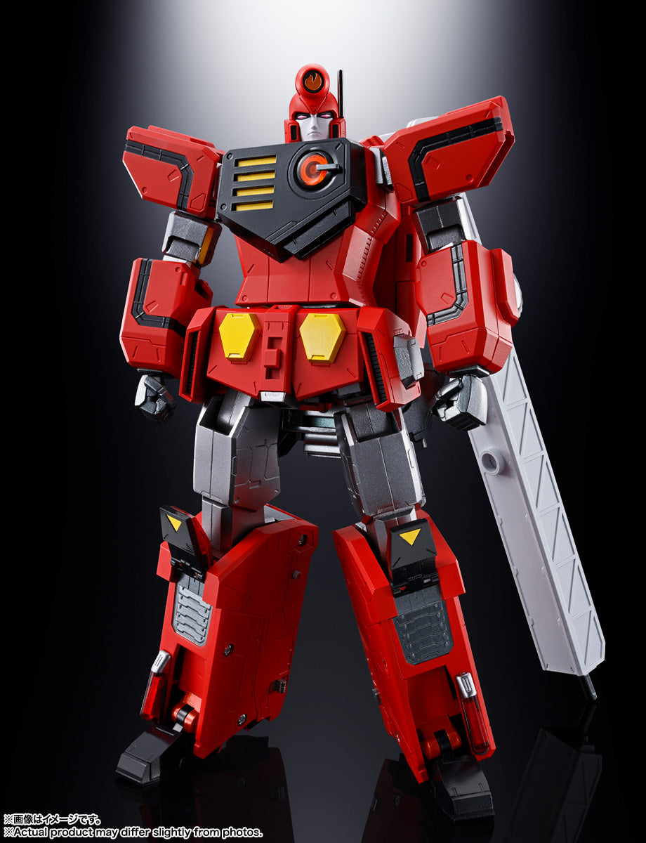 [Pre-order]Bandai - SOUL OF CHOGOKIN - GX-109 The King of Braves GAOGAIGAR - CHORYUJIN