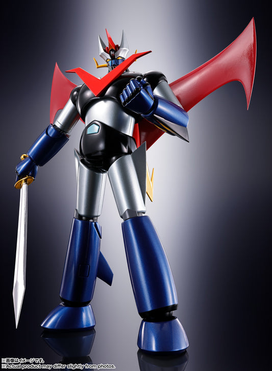 [Pre-order]Bandai - SOUL OF CHOGOKIN - GX-111 GREAT MAZINGER KAKUMEI SHINKA