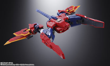 [Pre-order]Bandai - SOUL OF CHOGOKIN - GX-113 Strongest Mobile Gundam Tryon 3