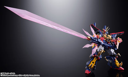 [Pre-order]Bandai - SOUL OF CHOGOKIN - GX-113 Strongest Mobile Gundam Tryon 3