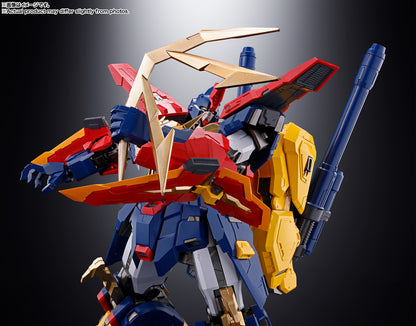 [Pre-order]Bandai - SOUL OF CHOGOKIN - GX-113 Strongest Mobile Gundam Tryon 3