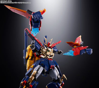 [Pre-order]Bandai - SOUL OF CHOGOKIN - GX-113 Strongest Mobile Gundam Tryon 3