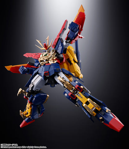 [Pre-order]Bandai - SOUL OF CHOGOKIN - GX-113 Strongest Mobile Gundam Tryon 3