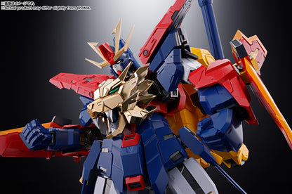 [Pre-order]Bandai - SOUL OF CHOGOKIN - GX-113 Strongest Mobile Gundam Tryon 3