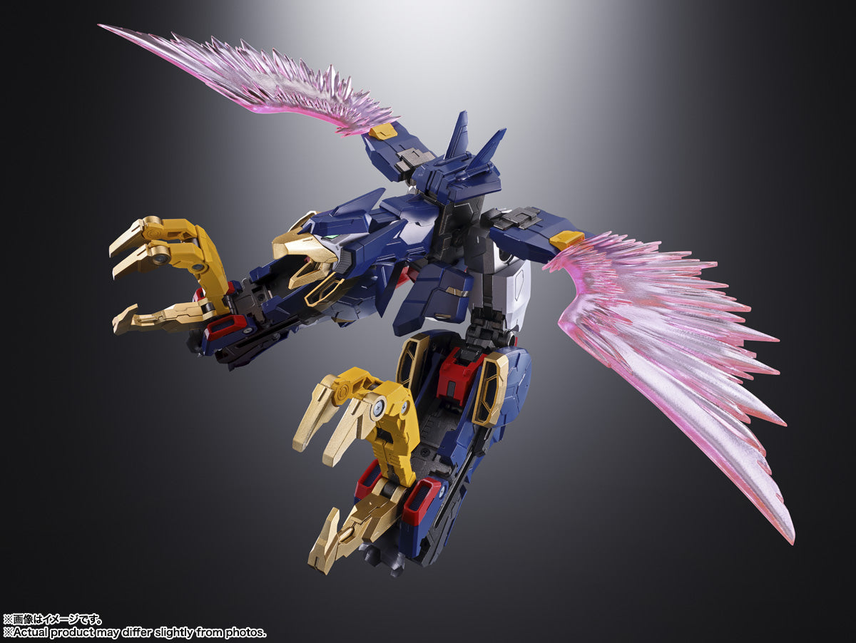 [Pre-order]Bandai - SOUL OF CHOGOKIN - GX-113 Strongest Mobile Gundam Tryon 3