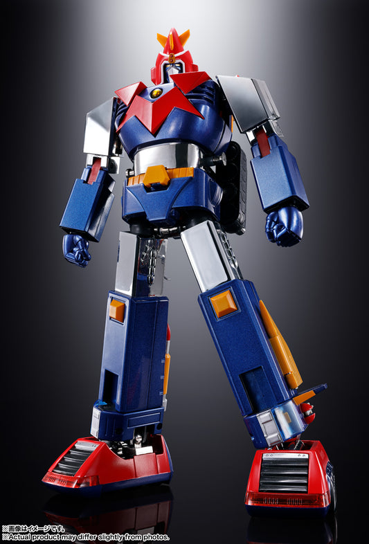 [Pre-order]Bandai - SOUL OF CHOGOKIN - GX-31SP VOLTES V CHOGOKIN 50th Ver.