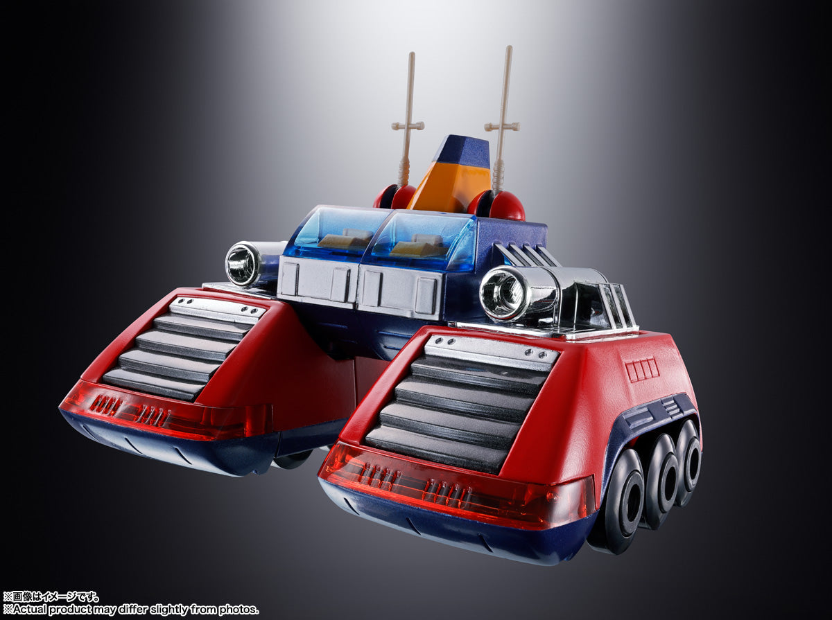 [Pre-order]Bandai - SOUL OF CHOGOKIN - GX-31SP VOLTES V CHOGOKIN 50th Ver.