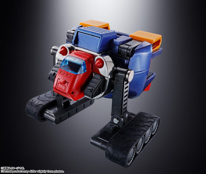 [Pre-order]Bandai - SOUL OF CHOGOKIN - GX-31SP VOLTES V CHOGOKIN 50th Ver.